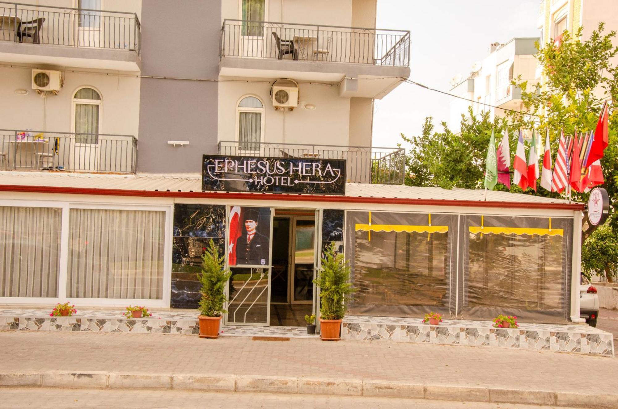 Ephesus Hera Selcuk Exteriér fotografie